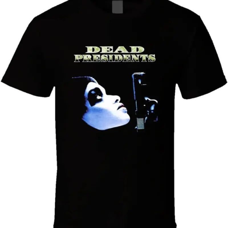 Dead Presidents 90's Gangster Movie T Shirt Hoodie, Sweatshirt | RetroVerseTees.com