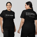 Dear Person Behind Me Shirt, Enough T-shirt, Inspirational Tee, Mental Health Short Sleeve, Be Kind Shirt, Positivity...