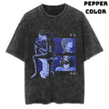 Death GA Vintage Graphic Tees, Ryuk Tshirt, Death Note Shirts, Anime Clothing, Unisex Manga Anime Shirt Top Menswear...