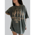 Death Valley Cactus Tee, Trendy boho aesthetic tee, bohemian shirt, desert hippie, tee Hoodie, Sweatshirt