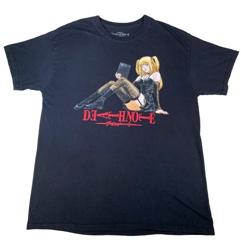Death note misa anime t shirt Hoodie, Sweatshirt | RetroVerseTees.com