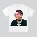 Deebabyy Kitty Super Star Graphic Rap Tee Shirt Streetwear New Design Hoodie, Sweatshirt | RetroVerseTees.com