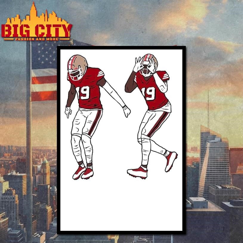 Deebo Samuel Griddy Shirt