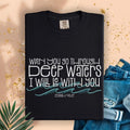 Deep Waters DTF Transfers - THIS IS NOT A SHIRT Hoodie, Sweatshirt | RetroVerseTees.com