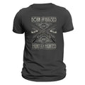 Deer Hunter Hunt or Be Hunted Hunting Men's T-Shirt Hoodie, Sweatshirt | RetroVerseTees.com