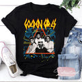 Def Leppard The Golden Girls T-Shirt, Def Leppard Shirt Best Price Hoodie, Sweatshirt | RetroVerseTees.com