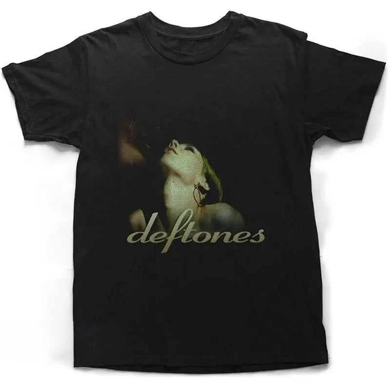 Deftones - Saturday Night Wrist Rock Band T-shirt Unisex Full Size Hoodie, Sweatshirt | RetroVerseTees.com