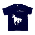 Deftones White Pony T-Shirt - Classic Fit, 100% Cotton - Menswear Graphic Tee Hoodie, Sweatshirt | RetroVerseTees.com