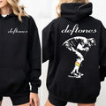 Deftoness Inspired Chinoo 2 Side Shirt, Heavy Metal Band Tee, Chinoo Merch, Rock Band Gifts, Unisex Sweater Pullover Tee...