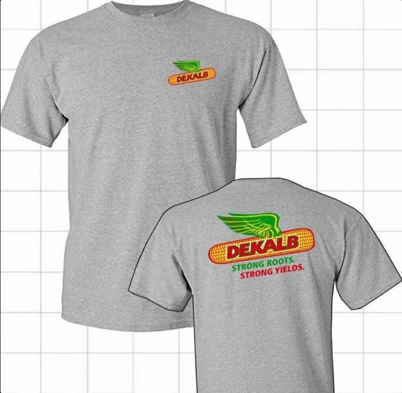 Dekalb Corn Harvest Tee Vintage Farm Graphic Tshirt Hoodie, Sweatshirt | RetroVerseTees.com