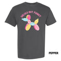Delulu But Funny Comfort Colors T-Shirt Hoodie, Sweatshirt | RetroVerseTees.com