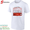 Demon flames me and my friends burning in hell shirt