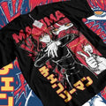 Denji & Makima Chainsaw Man T-Shirt PochitaAnime Manga Unisex T-Shirt All Size Hoodie, Sweatshirt | RetroVerseTees.com