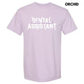 Dental Assistant Comfort Colors T-Shirt 'NLB' Hoodie, Sweatshirt | RetroVerseTees.com