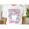 Dental Squad Graphic Top T-Shirts, Hoodie, Sweatshirt | RetroVerseTees.com