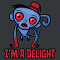 Deranged Zombie Monkey Is A Delight