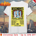 Descendents US 2026 Shows Poster shirt
