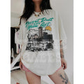 Desert Dust Tee, western cowgirl trendy aesthetic graphic tee, vintage inspired summer t shirt Hoodie, Sweatshirt