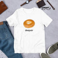 Despair Bagel Funny Meme T-Shirt, Ironic T-Shirt, Weirdcore Clothing, Shirt Joke Gift, Oddly Specific, Unhinged T-Shirt,...