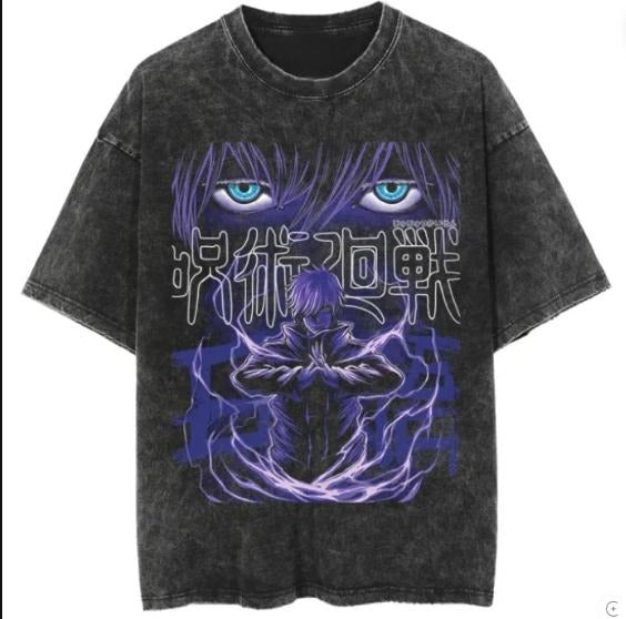 Destiny Vintage T-Shirt, for unisex , gift for anime fan Menswear Top Hoodie, Sweatshirt | RetroVerseTees.com