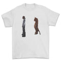 Destroy Lonely Standing Cat Funny T-Shirt Hoodie, Sweatshirt | RetroVerseTees.com