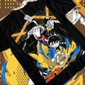 Detective Conan T-shirt Detective Conan,Detective,Anime Tee,Case Closed All Size Hoodie, Sweatshirt | RetroVerseTees.com