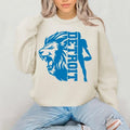 Detroit Football Sweatshirt, Cool Lions Football Sweatshirt, Detroit Game Day Sweatshirt T-Shirts, Hoodie