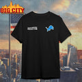 Detroit Lions Anti Social Social Club shirt