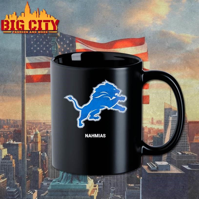 Detroit Lions Miracle Academy Shirt