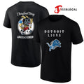 Detroit Lions x Bad Omens I bring good tidings shirt