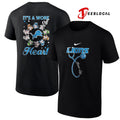 Detroit Lions x Grateful Dead Nurse it’s a work of heart bears shirt