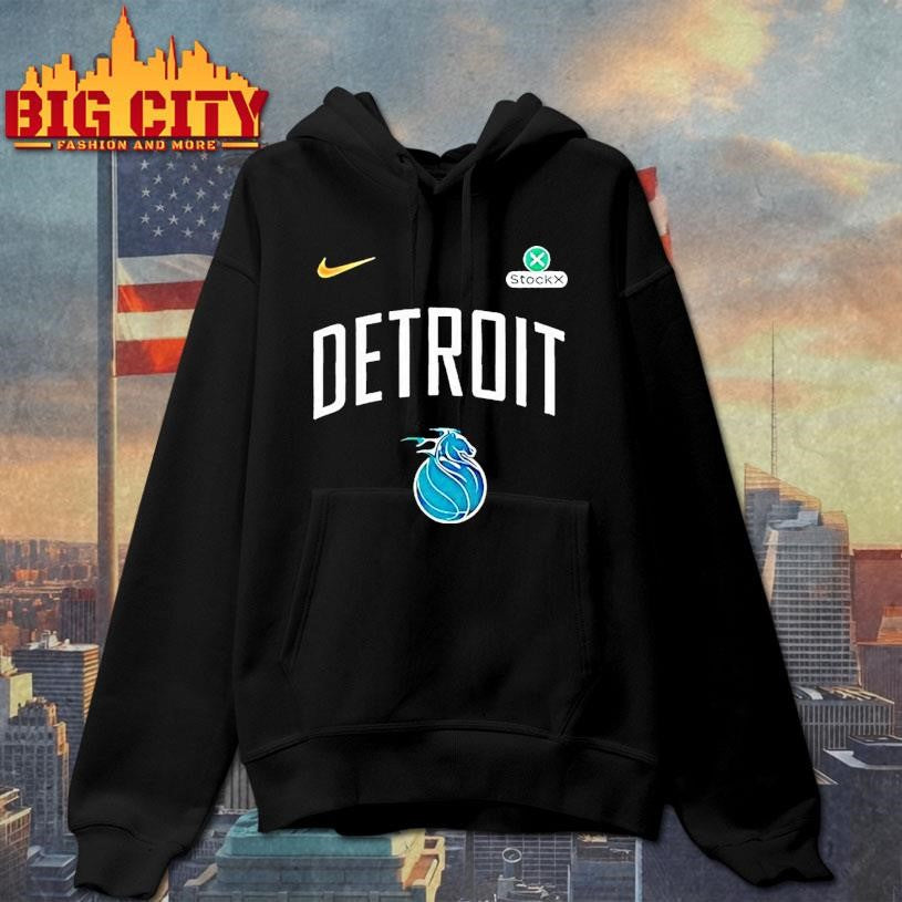 Detroit Pistons 2025 City Edition Its All Here Shirt
