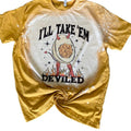 Deviled Egg Shirt Hoodie, Sweatshirt | RetroVerseTees.com