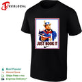 Devin Booker Uncle Sam just book it gold medal shirt