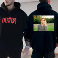 Dexter Morgan Hoodie, Dexxter Unisex T Shirt 2 Side, Dexxter Tv Show, He's Got A Way With Murder Sweatshirt, Unisex...