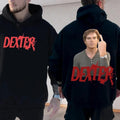 Dexter Unisex T Shirt 2 sides, Dexxter Tv Show, He's Got A Way With Murder Sweatshirt, Dexter Morgan Hoodie, Unisex...