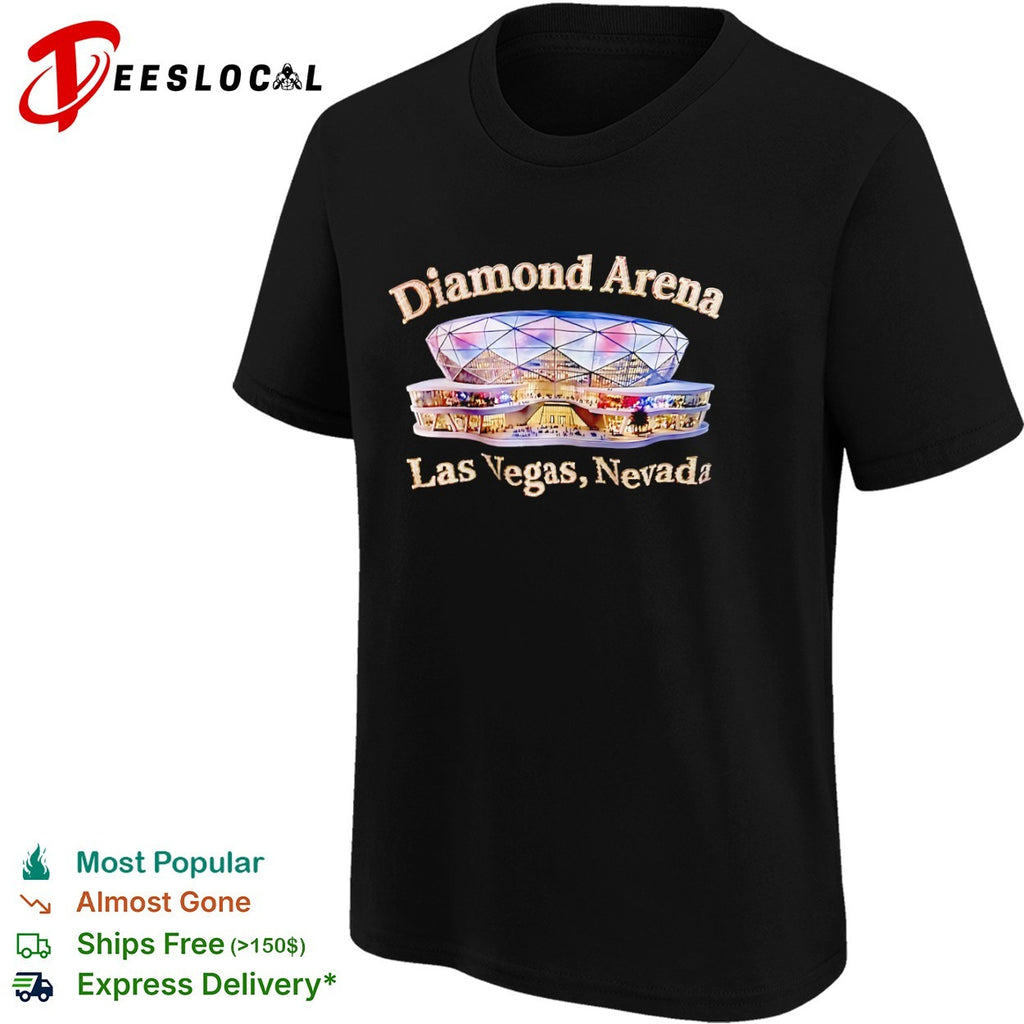Diamond Arena Las Vegas Nevada shirt