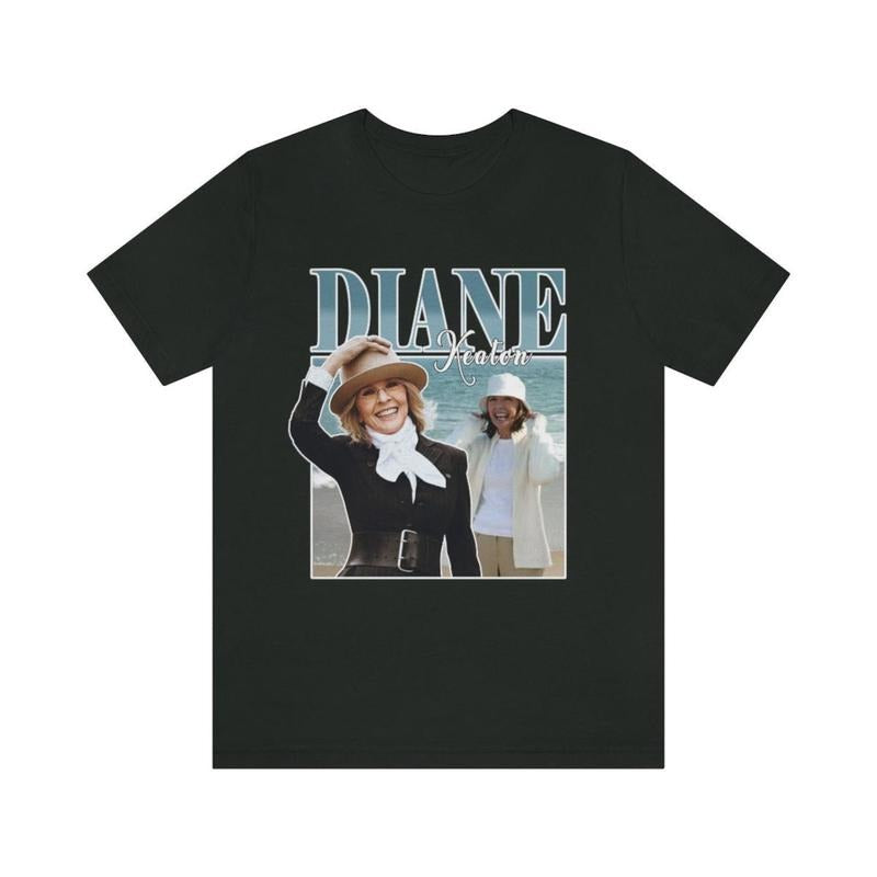 Diane Ke4ton Fan Retro Vintage Bootleg Rap Meme Holiday Fashion Christmas Valentines Day T-Shirt Gift Hoodie, Sweatshirt