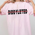 Diddyleted Unisex Tee for Men and Women, Full Sizes, Full Colors Hoodie, Sweatshirt | RetroVerseTees.com