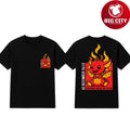 Diego The Dragon Two Sided Shirt