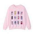 Diet Coke Crewneck T-Shirt Sweatshirt Hoodie | RetroVerseTees.com