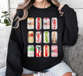 Diet Drink Sweatshirt T-Shirts, Hoodie | RetroVerseTees.com