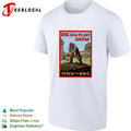 Dig Sow Plant Grow Screw the NWO Gardening Homesteading Independence shirt