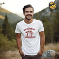 Dilly Dally Racoon Shirt Positivity Possum Tee Weirdcore Procrastination Funny Raccoon Shirts Go Hard Trash Panda Top...