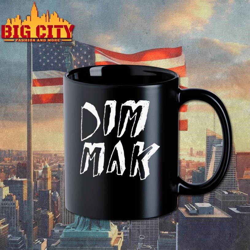Dim Mak OG Logo 2025  Shirt