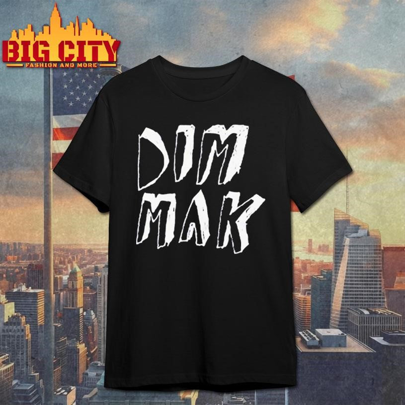 Dim Mak OG Logo 2025  Shirt