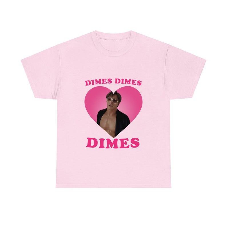 Dimes dimes dimes nicholas chavez funny meme trending shirt Cotton Top Hoodie, Sweatshirt | RetroVerseTees.com
