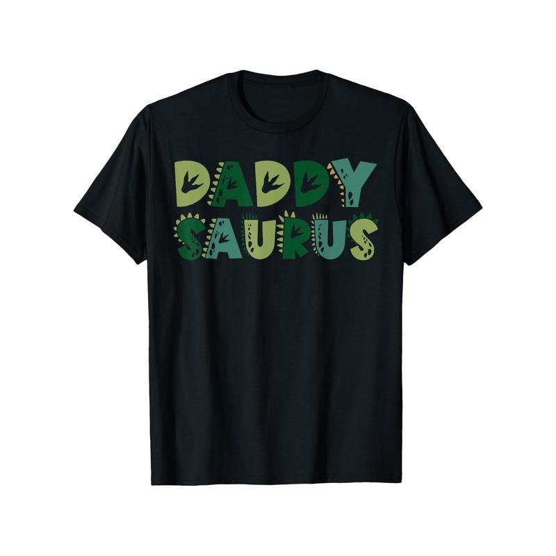 Dinosaur Graphic Men'WB shield T-Shirt