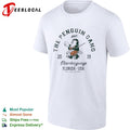 Dippolar Garage Florida USA the penguin gang since 2019 mechanic shirt