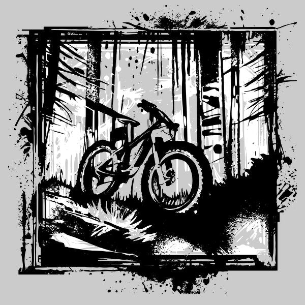 Dirt And Grunge Mtb Art Dirt Day